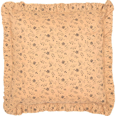 Maisie Fabric Euro Sham 26x26 VHC Brands - The Fox Decor
